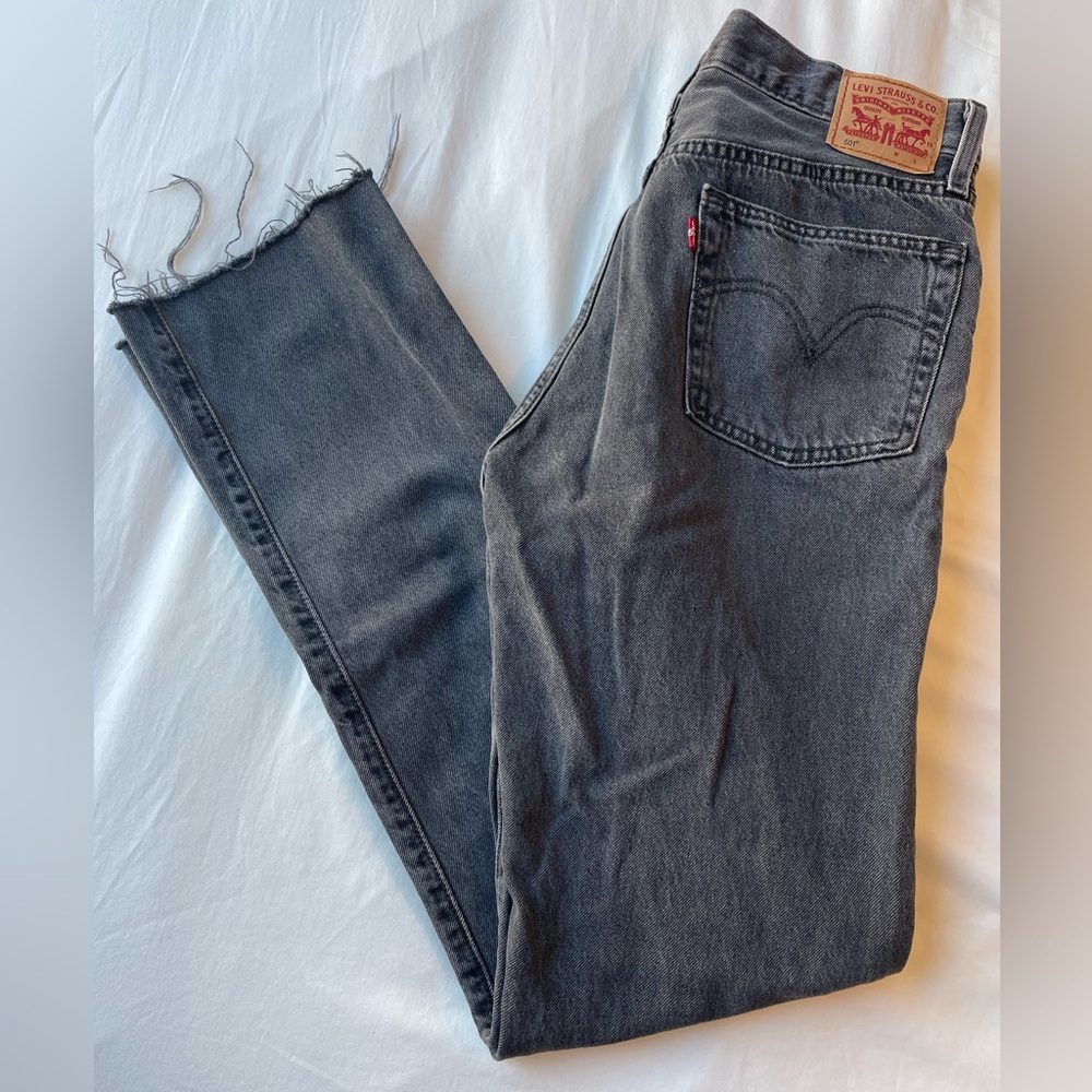 Levi’s Original 501 Women’s Jeans 30x32